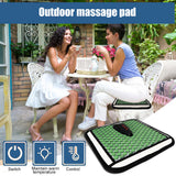 Infrared Physiotherapy Body Healthcare Prostate Massage Cushion Photon Heating Mattress Peic or Muscle Vibration Pads Tools