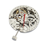 Watch Accessories ST16 Skeleton ST1602 Automatic Mechanical Movement (Sier)