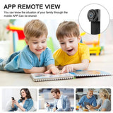 HD 1080P Mini Video Recorder Home Security WiFi Camera DIY Module Motion Detection Surveillance Camcorder Remote View