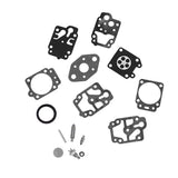 Top-10 Set Carburetor Repair Rebuild Kit For Walbro K20-WYL WYL-240-1 WYL-242-1 WYL Ryobi Stihl Echo BE01 LE230