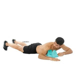 Personal Body Massager release tool Muscle and Deep Tissue Massage Psoas Back Hip Flexo Release Tool