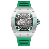 Luxury Watches Men ONOLA Fashion Hollow Full-automatic Mechanical Tape Waterproof Watch for Men Montres Pour Hommes Clock