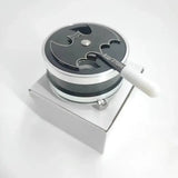 CRUSHER Metal Carbon Paron 5 Styles Can Fully Burn Charcoal Holder Sheesha Nargile Narguile Chicha Hookah Accessories