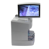 Direct V-100 white banknote detector magnifying glass detection watermark purple light discriminator convenient to carry