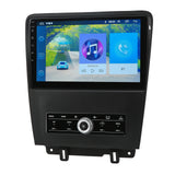 Car Multimedia Player Wifi 2GB 32GB ROM GPS Navigation 10in Touch Screen Car Stereo with Backup Camera for Android 11