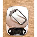 New Good Quality Adjustable Durable Cycg Bike Bicycle Titanium Alloy Rear Derailleur Chain Stay Guard Gear Protector