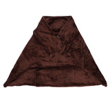 Heating Shoulder Pad Heating Shawl Coffee for Winter