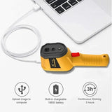 China Brand Manufacturer High Resolution 160*120 Thermal Imager HTI HT-04D Night Vision Camera with Waterproof Function