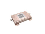 Top-selling cell antenna booster 2G 3G 4G mobile signal booster 1800/2100MHZ Signal Amplifier