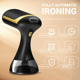 Home small Japanese travel steam handheld hanging iron ig hine