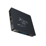 Original X96Q PRO Set Top Android 10.0 Allwinner H313 1GB 8GB / 2GB 16GB 2.4G WiFi 4K HD Smart Media Player TV Box