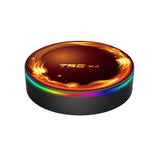 T95 X4 Android 11 TV Amlogic S905X4 4GB 64GB 1000M 8K 3D BT4,0 2.4G&5G Wifi Media Player Set Top Box