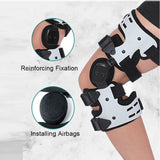 Medical OA Orthopedic Brace for Arthritis Osteoarthritis Pain Relief Unloader, Knee Ligament & Meniscus Injury Protection