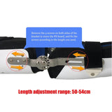Adjustable Shoulder Fracture Protector Arm Injury Forearm Support Left Right Elbow Joint Fixed Supports