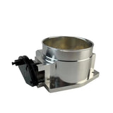 the cnc hining prototyping service Custom engine 102MM throttle body