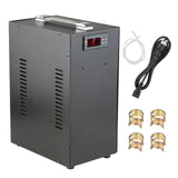 Chiller Cooler LCD Quiet Tank Coog System 20 40L for Fish Water Grass Coral Shrimp Farming Aquarium Accessories