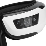 Eye Massager Portable Five Bright Eye Modes Foldable Electric Eye Massager for Improve Sleep Quality for Relieve Eye Fatigue