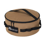 Multipurpose Picnic Utensils Kit Bag Waterproof Fall Resistance Pot Cookware Holder Camping Tool Tableware Handbag