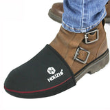 Motorcycle Shift Boot Protective With Reflective Anti-slip Waterproof Shoe Cover Gear Shifter Accessories