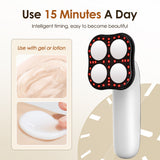 Electric Fat Remover Massager for Belly Waist Arm Leg Butt Cordless Body Sculpting hine