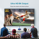 TV BOX TV98 Max Android 12 Allwinner H618 Dual Wifi 2GB 16GB Quad Core Support 8K Media player Set top box