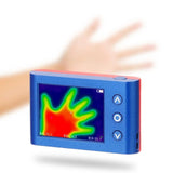 Digital Imager Industrial Thermal Imaging Camera Handheld Infrared 2.4" Thermometer Measurement