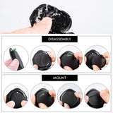 1pc, Coffee Capsule Converter, Powder Adding Capsule Holder Adapter Compatible With DOLCE GUSTO Edg LUMIO DG32 Coffee