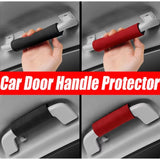 UniversalCarRoormrest Pull Cover Protection Car Accessories Interior Auto Safety Ceig Handle Gloves Decorate