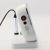 EMS Bipolar RF Face Lifting Machine Body And Facial Radiofrequency Anti Wrinkle Aging Sagging Skin Tightening Eye Massager Tools