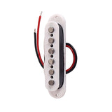 Single Coil Pickup Loaded High-output Alnico Pick-up Replacement Parts NEW