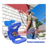Spray Tips For Airless Sprayer, Reversible Airless Paint Sprayer Nozzle Tips 18Pc With 6Pc Nozzle Seats
