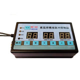 Argon changed to cold hine argon arc welding pulse controller