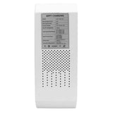 MPPT Solar Charge Controller 40A Aluminium Alloy Solar Panel Regulator for Outdoor Power Station