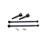 Metal Front and Rear Drive Shaft CVD Dogbone for -10 DBX10 1/10 RC Car Upgrade Parts Spare Accessories