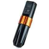 2022  New Ambition Tyrannosaurus Rex Ⅲ Wireless Tattoo Pen Machine Strong Coreless Motor LCD Digital Display for Body Art