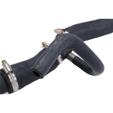 21499 Hose on Cooler for Jaguar Series XF Engine Five Radiator Upper Connecting Pipe Water Tank