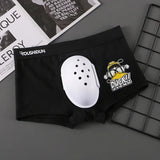 Child's Underwear Protective Cover Shorts Panties Prepuce Operation Adolescent Circumcision Bacteriostatic Phimosis
