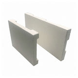 Four-Legged Six-Legged High Temperature Refractory Bricks Gold Silver And Copper Production Tools Heat Insulation Welding Plate