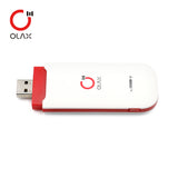 Hot Sale olax U90 mini USB modem Dongle sim card wireless wifi portable 4g lte router