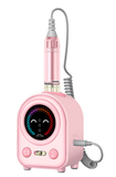 Mini Electric Nail Polishing Machine Polishing Nail File Nail Shop Special Removal Machine