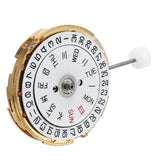 Metal Dual Calendar Automatic Mechanical Movement for Miyota 8205 Repair Tool Parts Watch Accessories