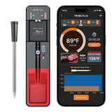 Tempwise Smart Oven Thermometer 30m Bluetooth-Compatible Control Temperature Meat Thermometers for Stove Grill Sous Vide r