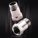 Connector High Temperature Resistance O2 Oxygen Sensor Test Pipe Extender Auto Accessories