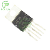 5PCS New Original Direct-plug TO220-5 Audio Power Amplifier TDA2040