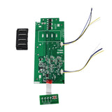 For Shell Kit Case PCB Protection Board Spare for Ryobi 40V Lithium Battery Repair Parts