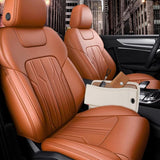 Car Storage Box Vehicle Front Crevice Filler Seat Side Pocket Organizer For Holding Phone