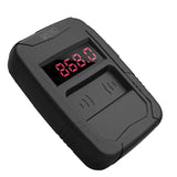 1 PC WOYO Tester Wireless High Precision Mini Detection Frequency Band Exclusive for Car Keys Black