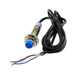 5pcs LJ12A3-4-Z/BX Inductive Proximity Sensor Switch NPN DC6-36V