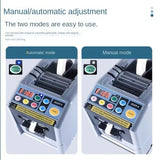 Cut-9 Automatic High Temperature Tape Cutting Machine Automatic Protective Film Cutting Machine Tape Holder Cutter