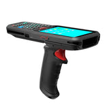 Pistol grip Mobile PDAs 1D 2D QR Code Scanner Android Handheld Barcode 4G Wifi POS Portable Terminal PDA